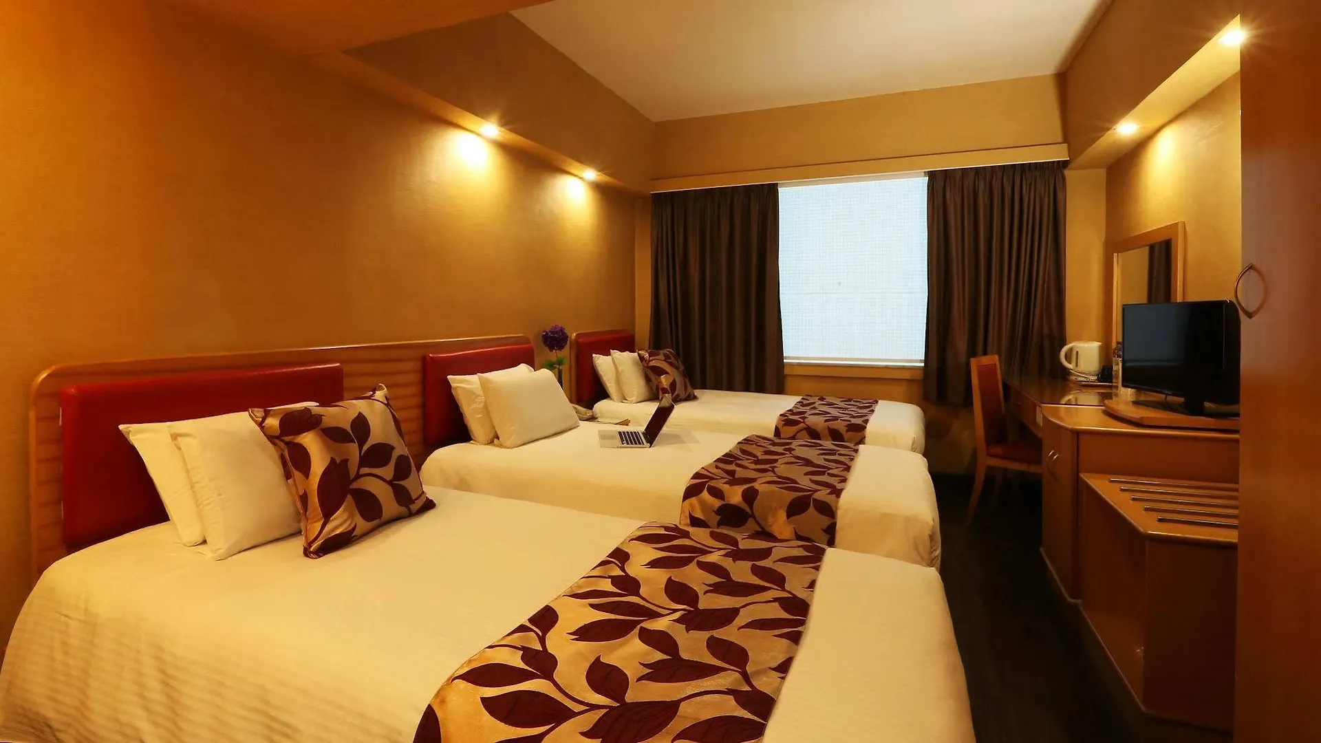 The Imperial Hotel Hongkong