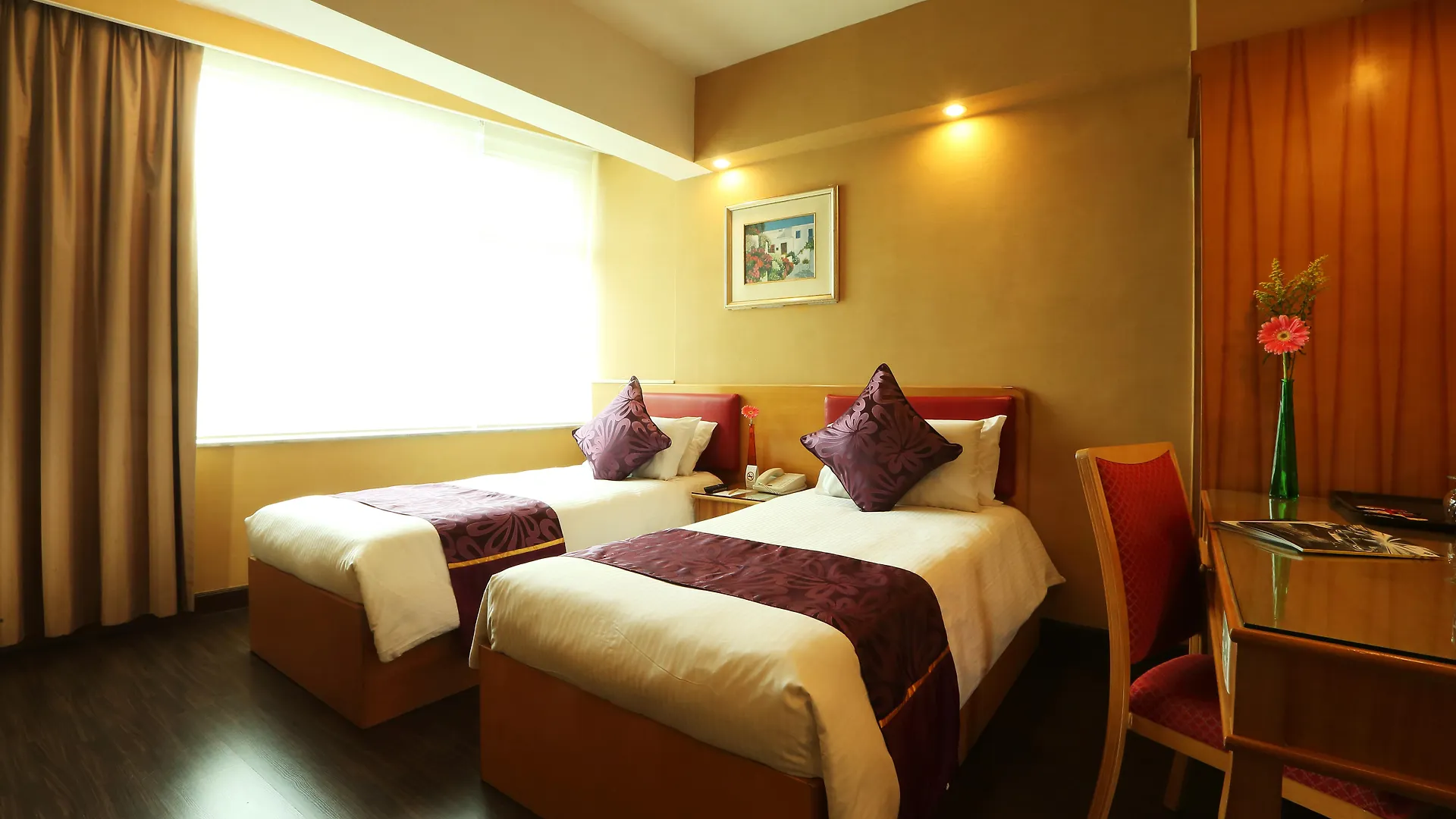 The Imperial Hotel Hongkong Kina