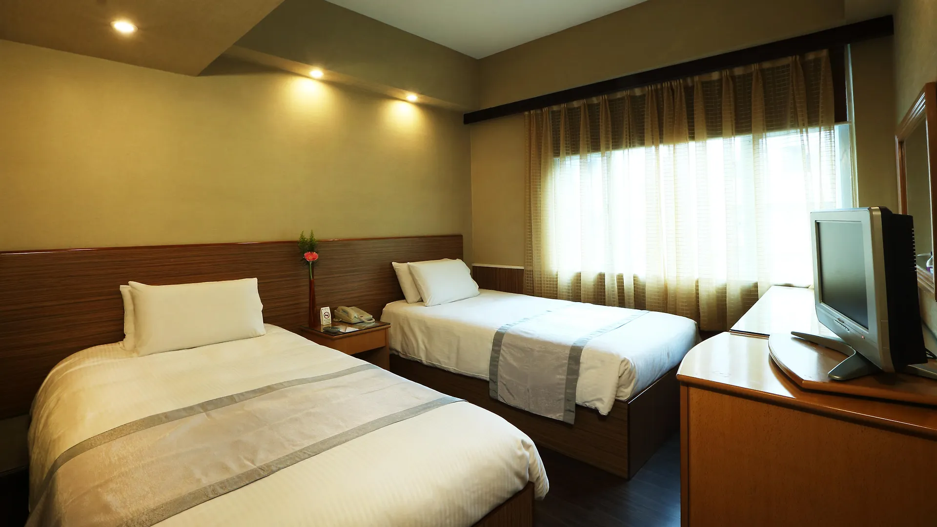 The Imperial Hotel Hongkong