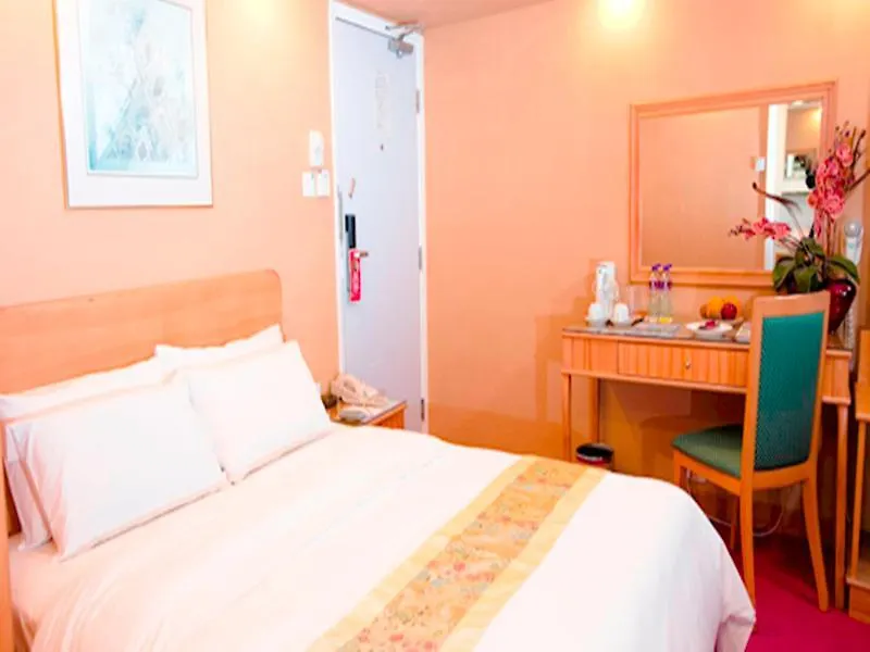 The Imperial Hotel Hongkong