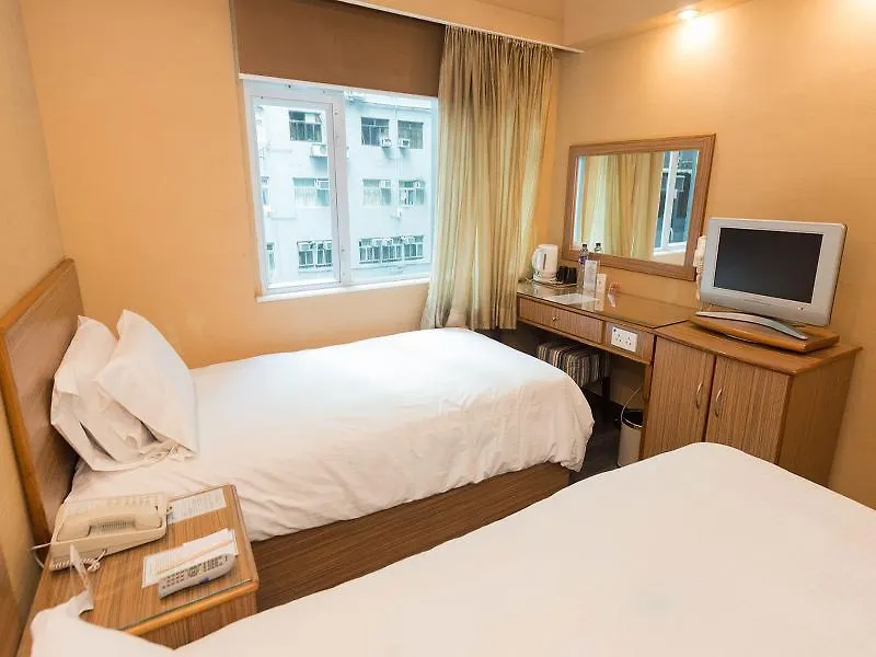 The Imperial Hotel Hongkong