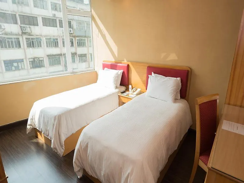 The Imperial Hotel Hongkong 3*,