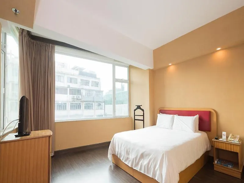 The Imperial Hotel Hongkong