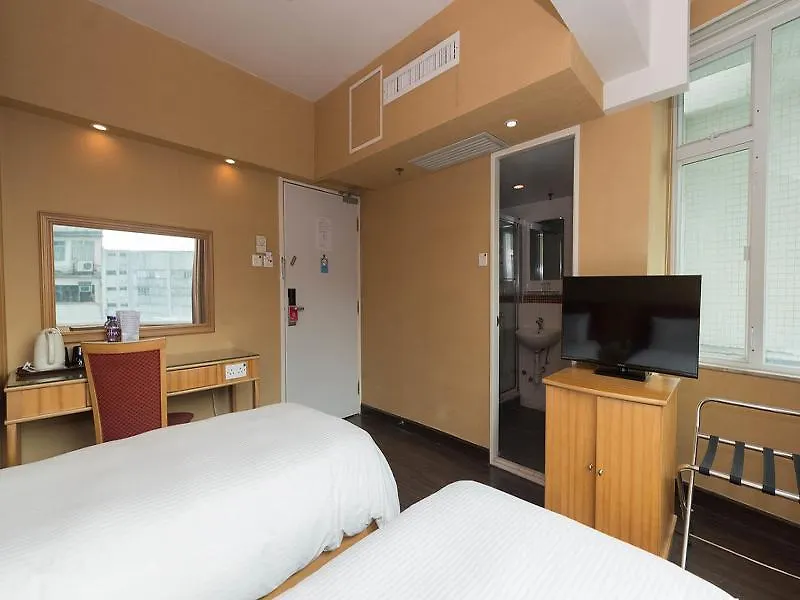 The Imperial Hotel Hongkong
