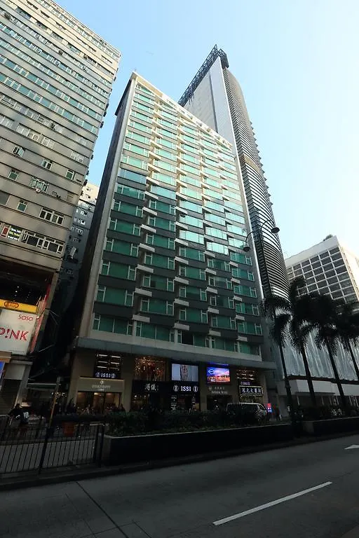 The Imperial Hotel Hongkong 3*,