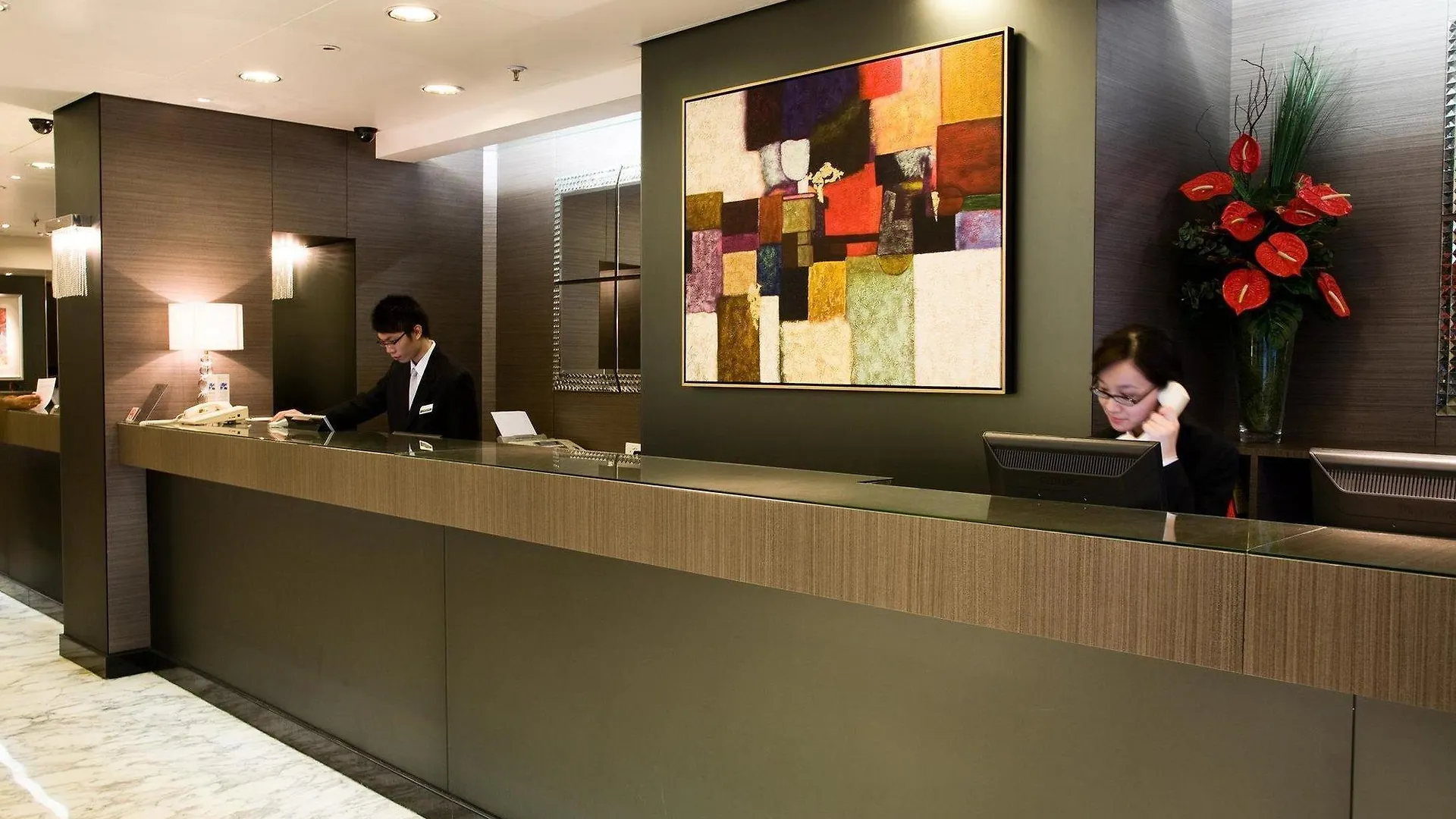 The Imperial Hotel Hongkong