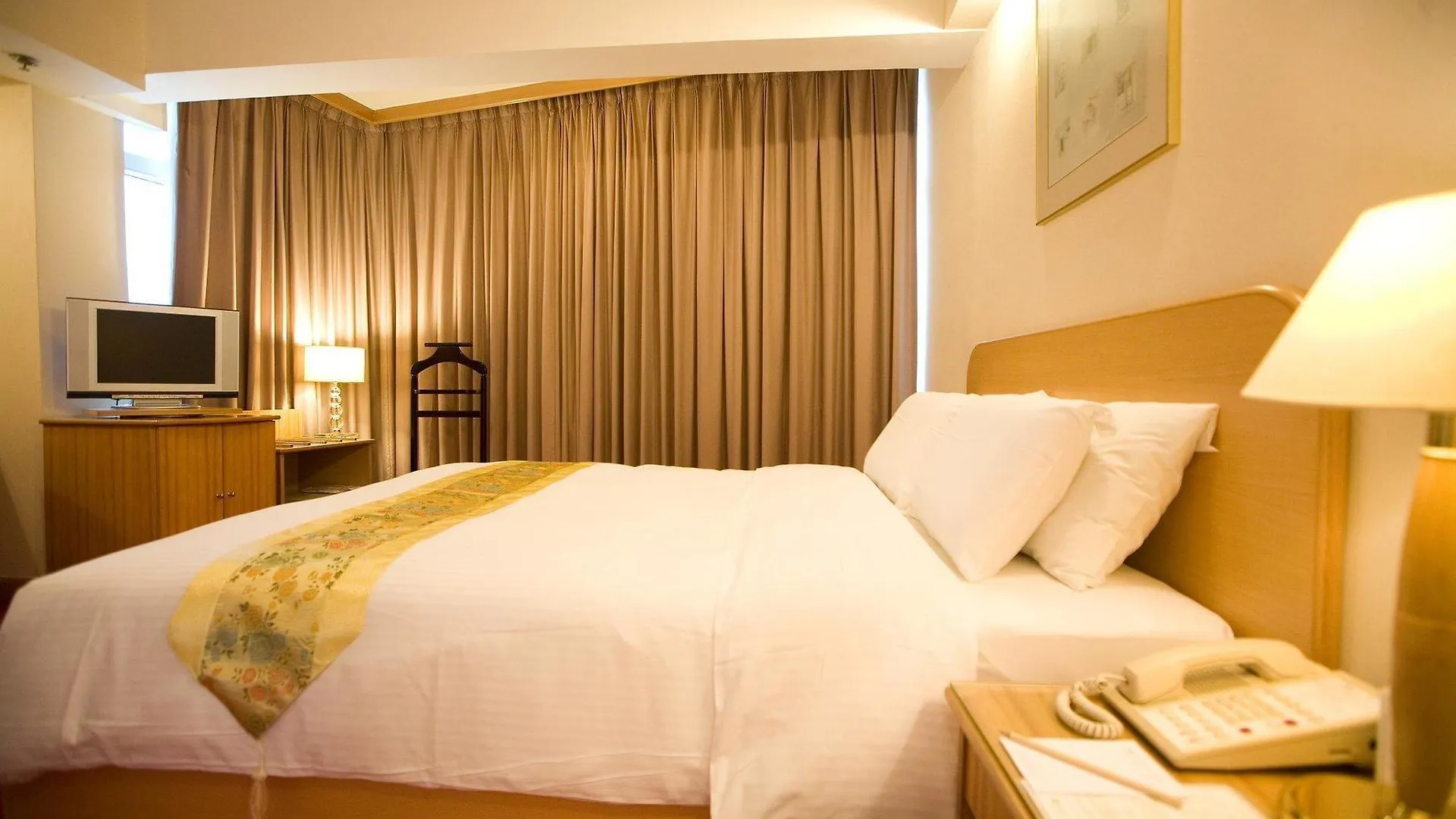 The Imperial Hotel Hongkong Kina