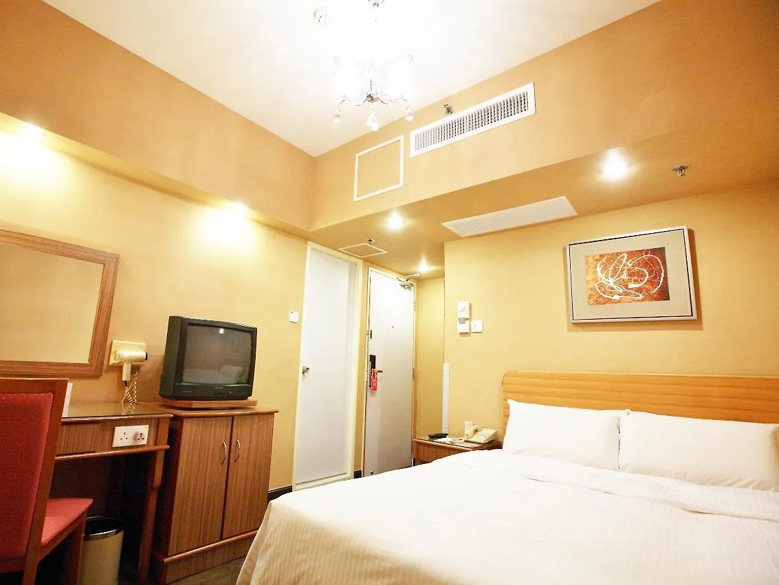 The Imperial Hotel Hongkong