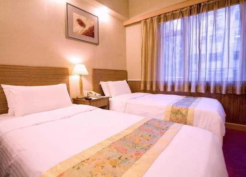 ***  The Imperial Hotel Hongkong Kina