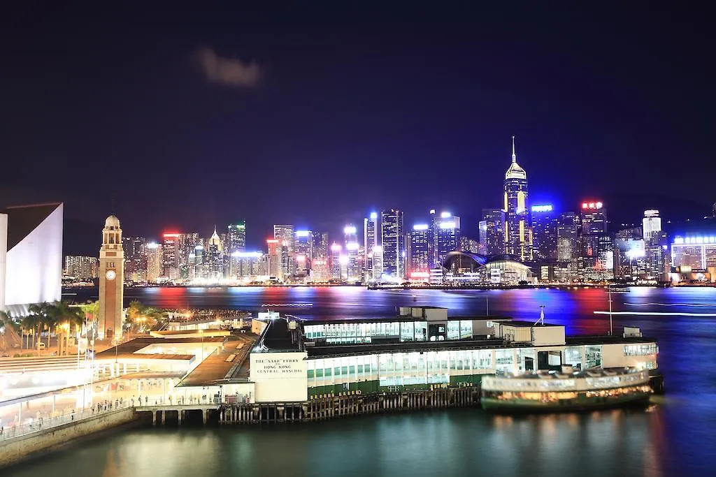 The Imperial Hotel Hongkong 3*,