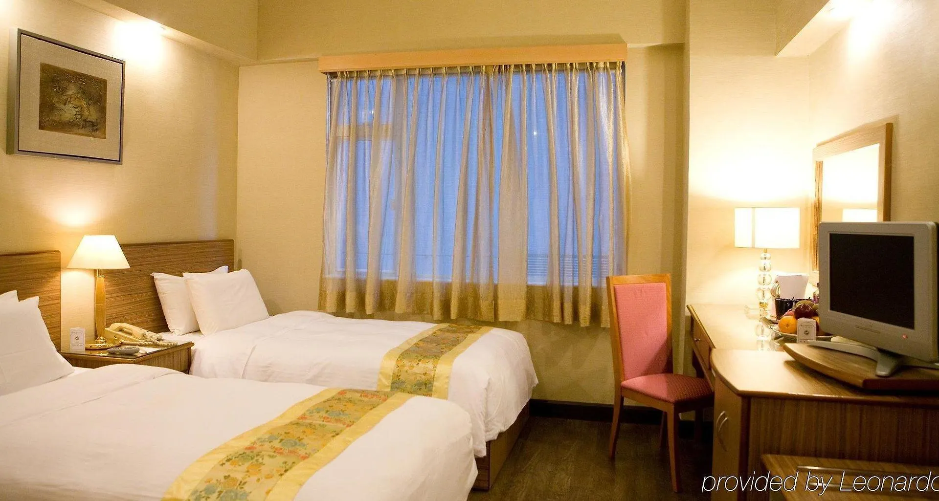 The Imperial Hotel Hongkong