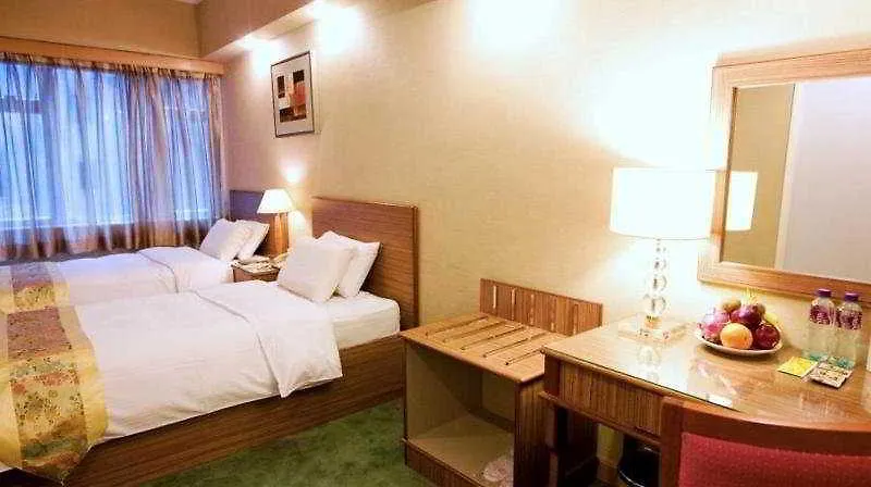 The Imperial Hotel Hongkong