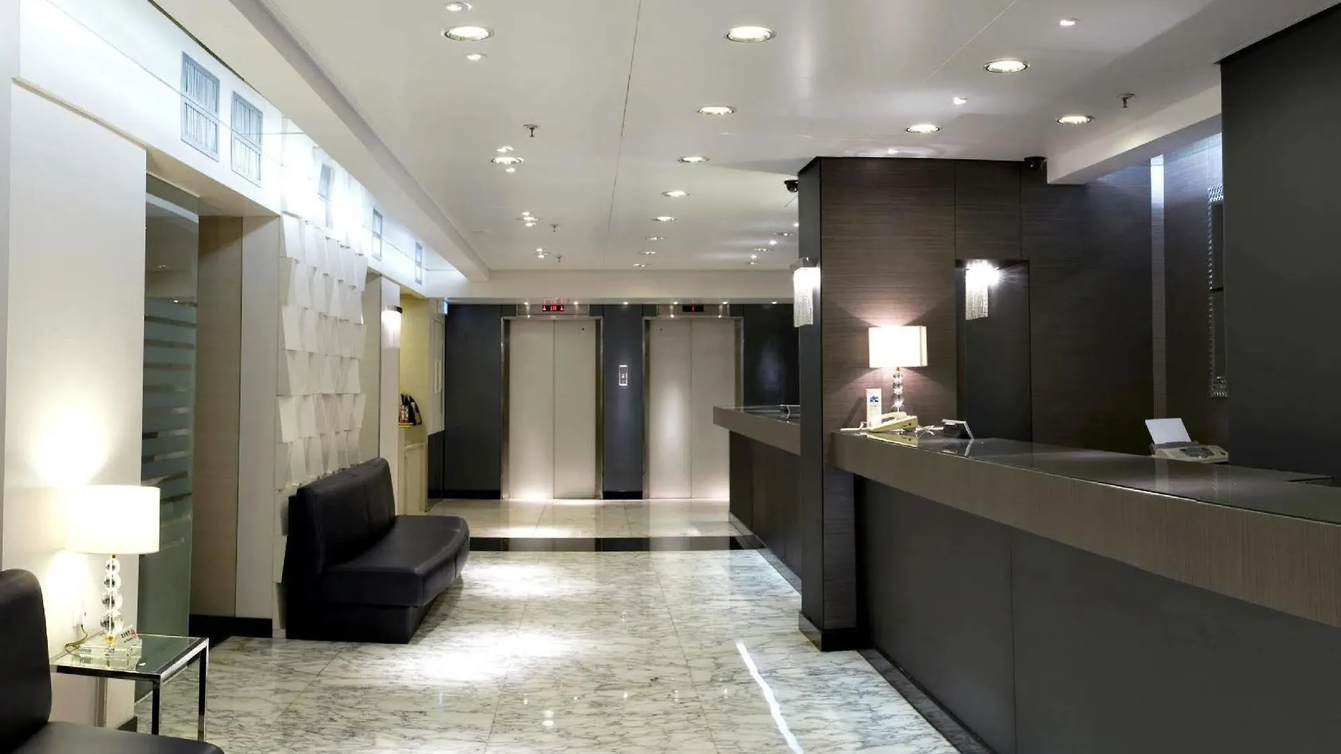 ***  The Imperial Hotel Hongkong Kina