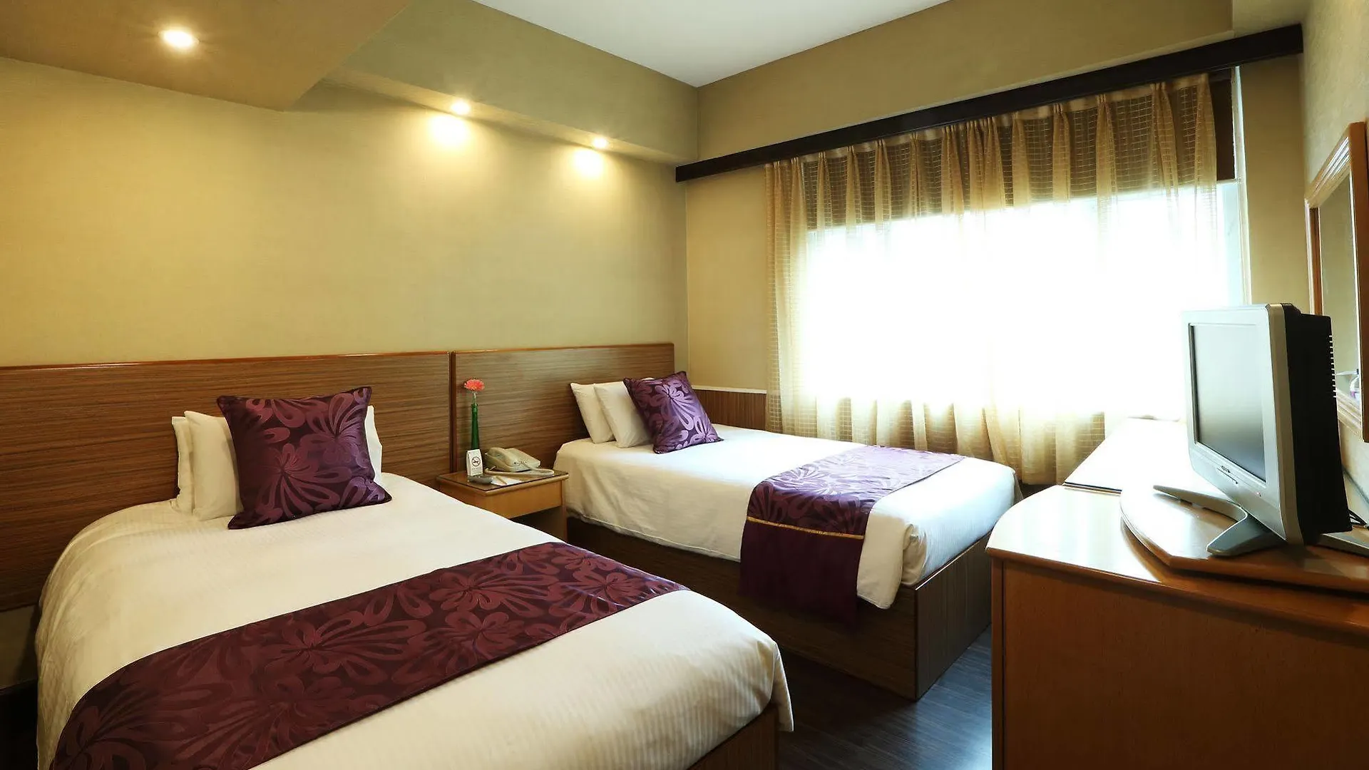 The Imperial Hotel Hongkong