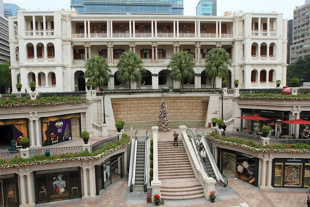 The Imperial Hotel Hongkong