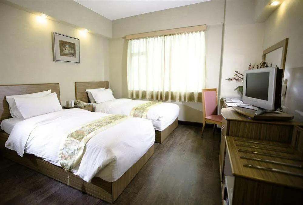 The Imperial Hotel Hongkong Kina