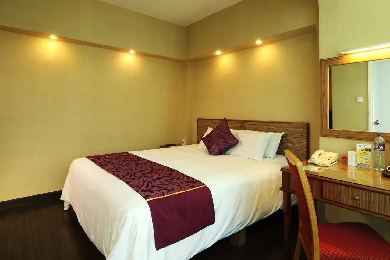 The Imperial Hotel Hongkong