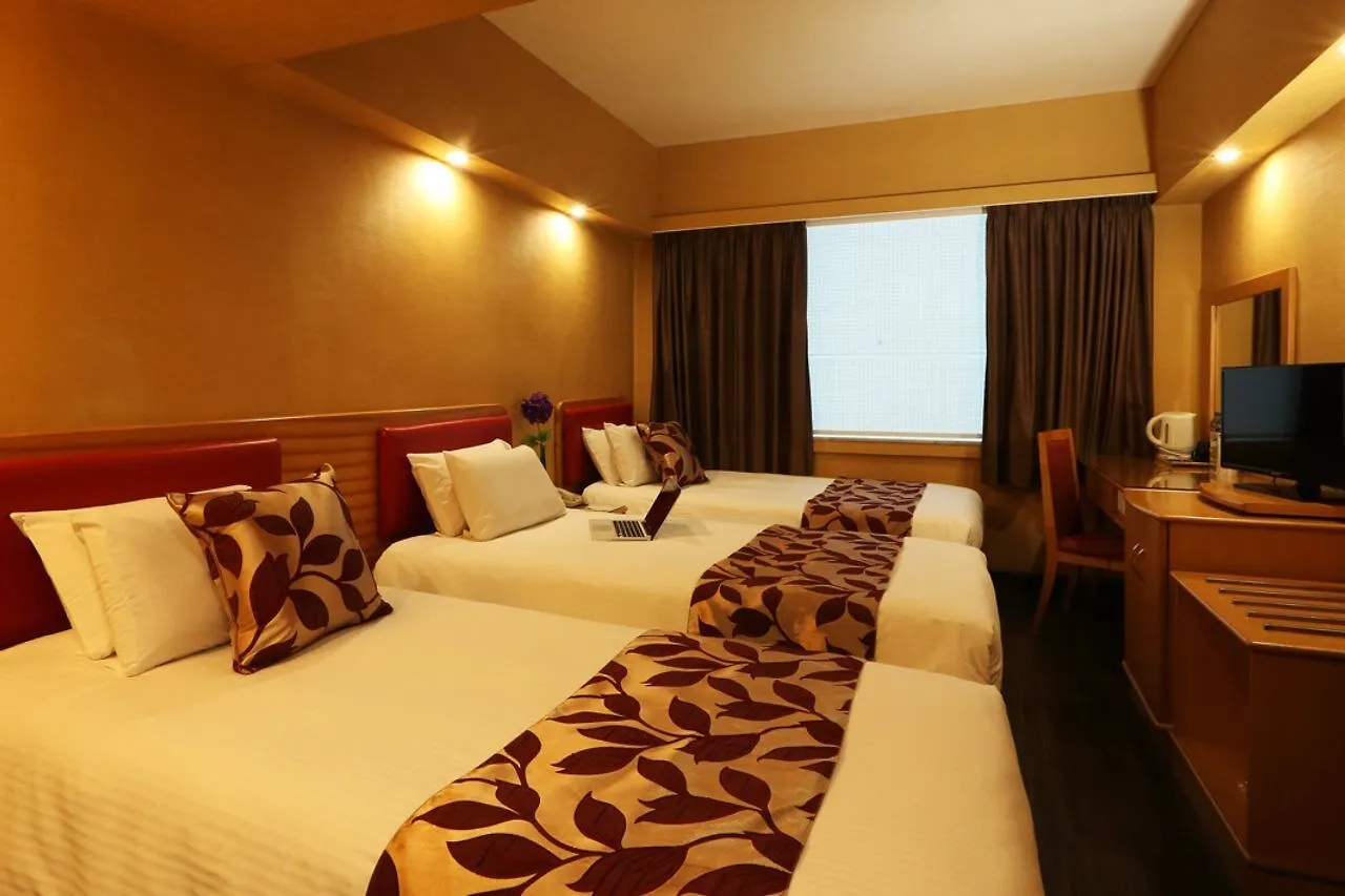 The Imperial Hotel Hongkong