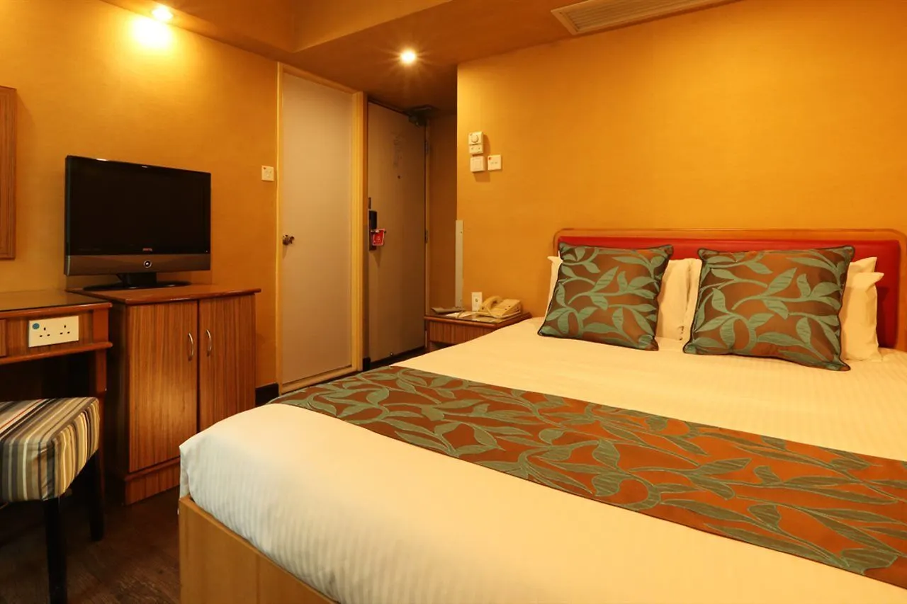 The Imperial Hotel Hongkong