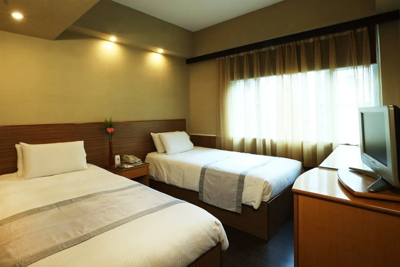 The Imperial Hotel Hongkong Kina