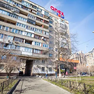  Апартаменты Near Metro Pecherskaya Украина