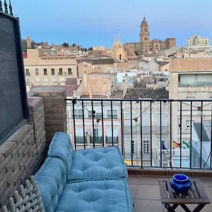 Apartment Penthouse Panorama With Large Terraces & 360 Views 