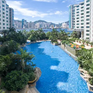 Kowloon Harbourfront Hongkong