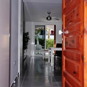 Apartment House Vittoria Parque Santiago 