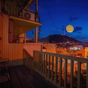  Апартаменты Bliss Old Town Грузия