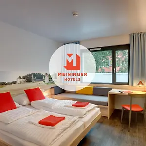Hotel Meininger Downtown Franz ***