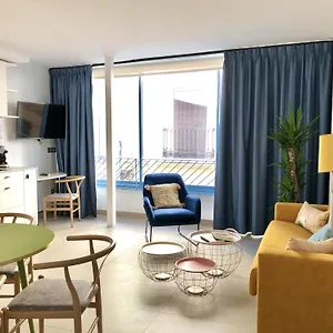 Apartment Patiodeluz - Stylish In Parraga 13 