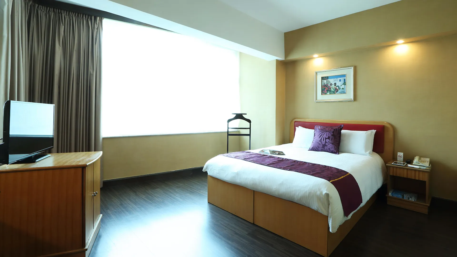 The Imperial Hotel Hongkong