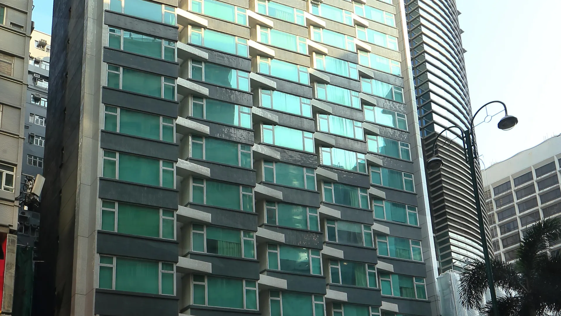 The Imperial Hotel Hongkong