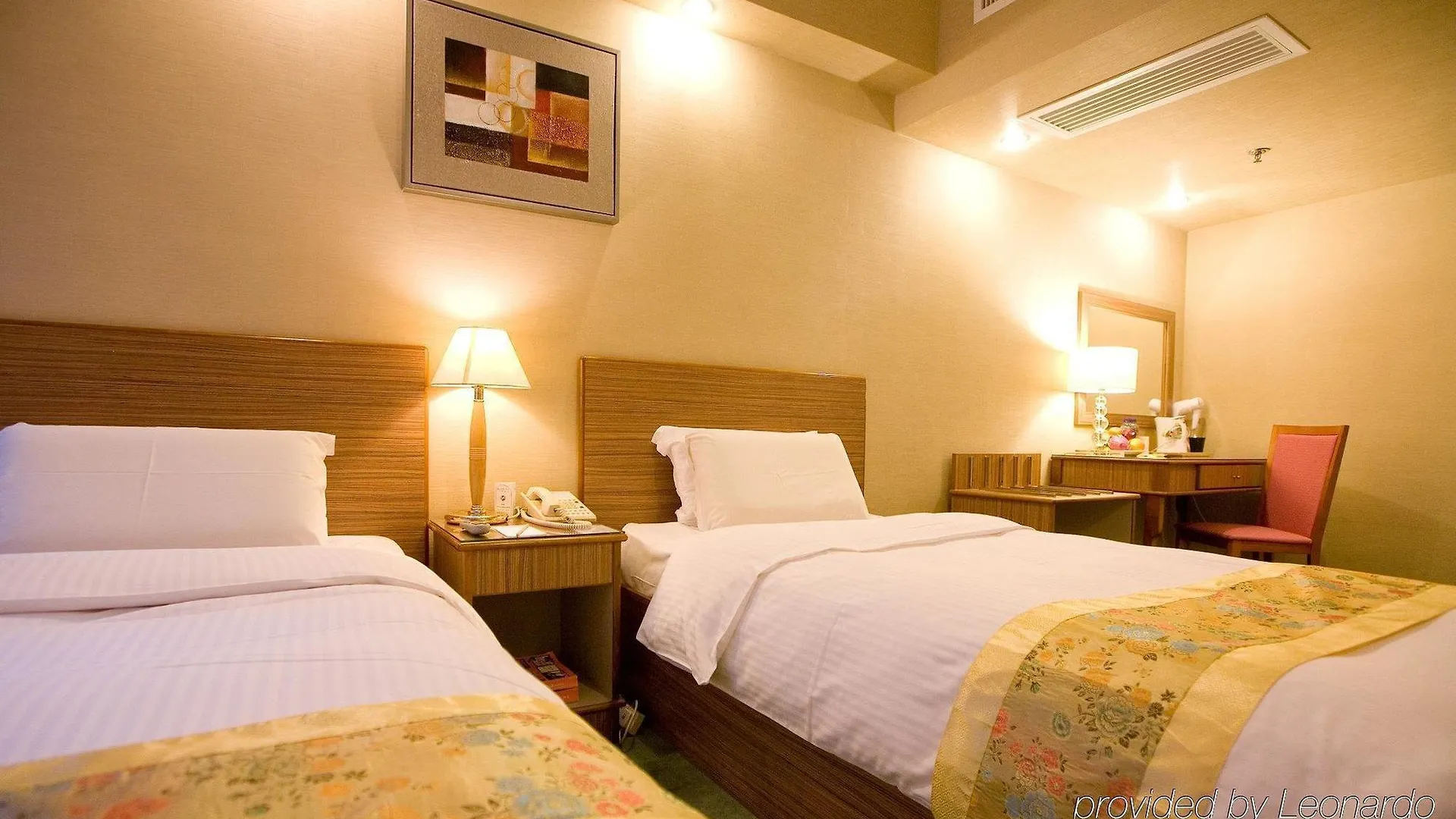 The Imperial Hotel Hong Kong 3*,  China