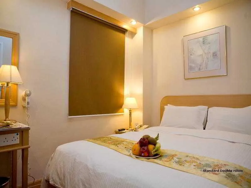 The Imperial Hotel Hong Kong
