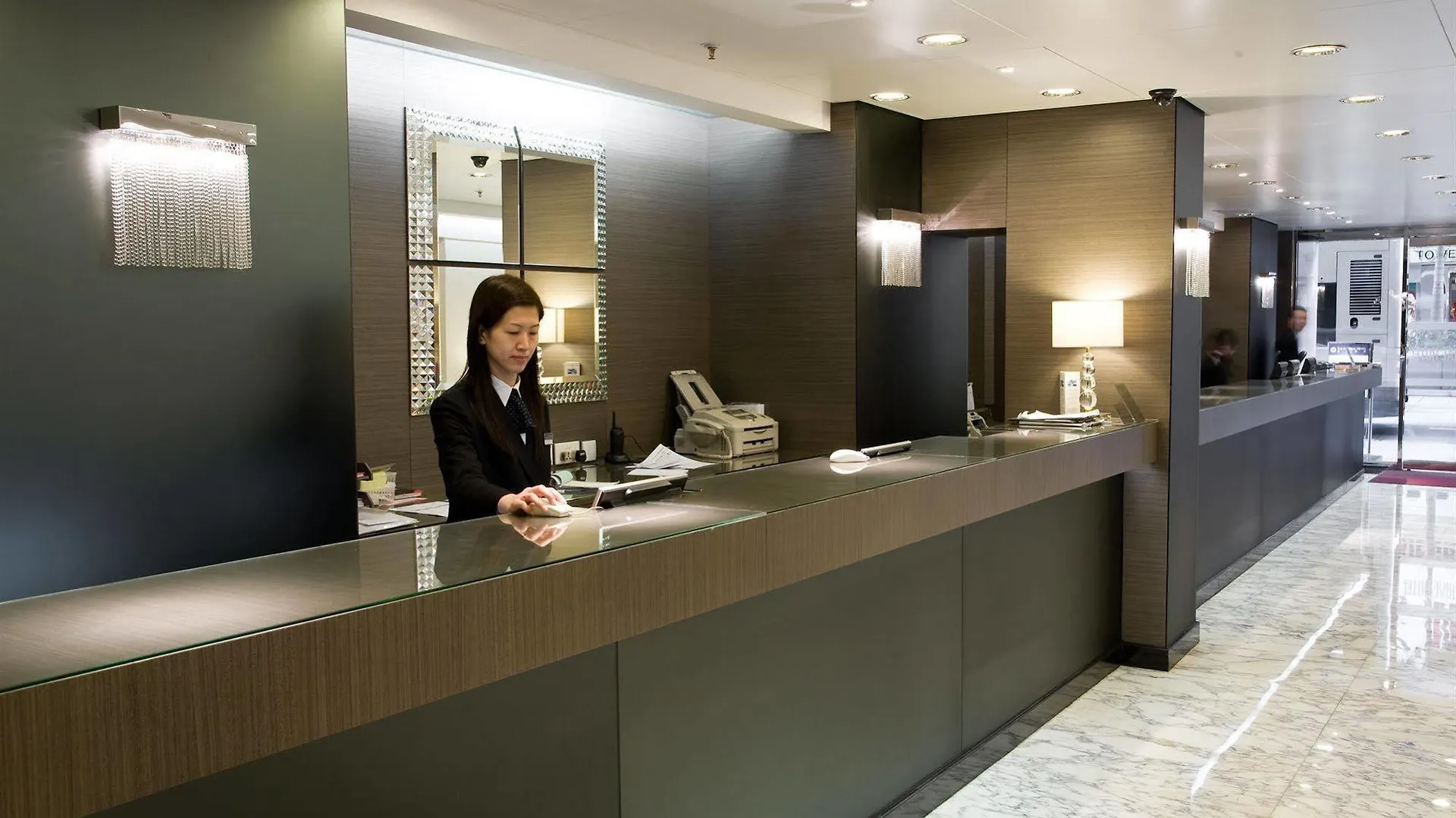 The Imperial Hotel Hongkong Chiny