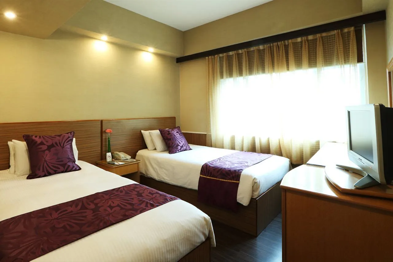 The Imperial Hotel Hongkong