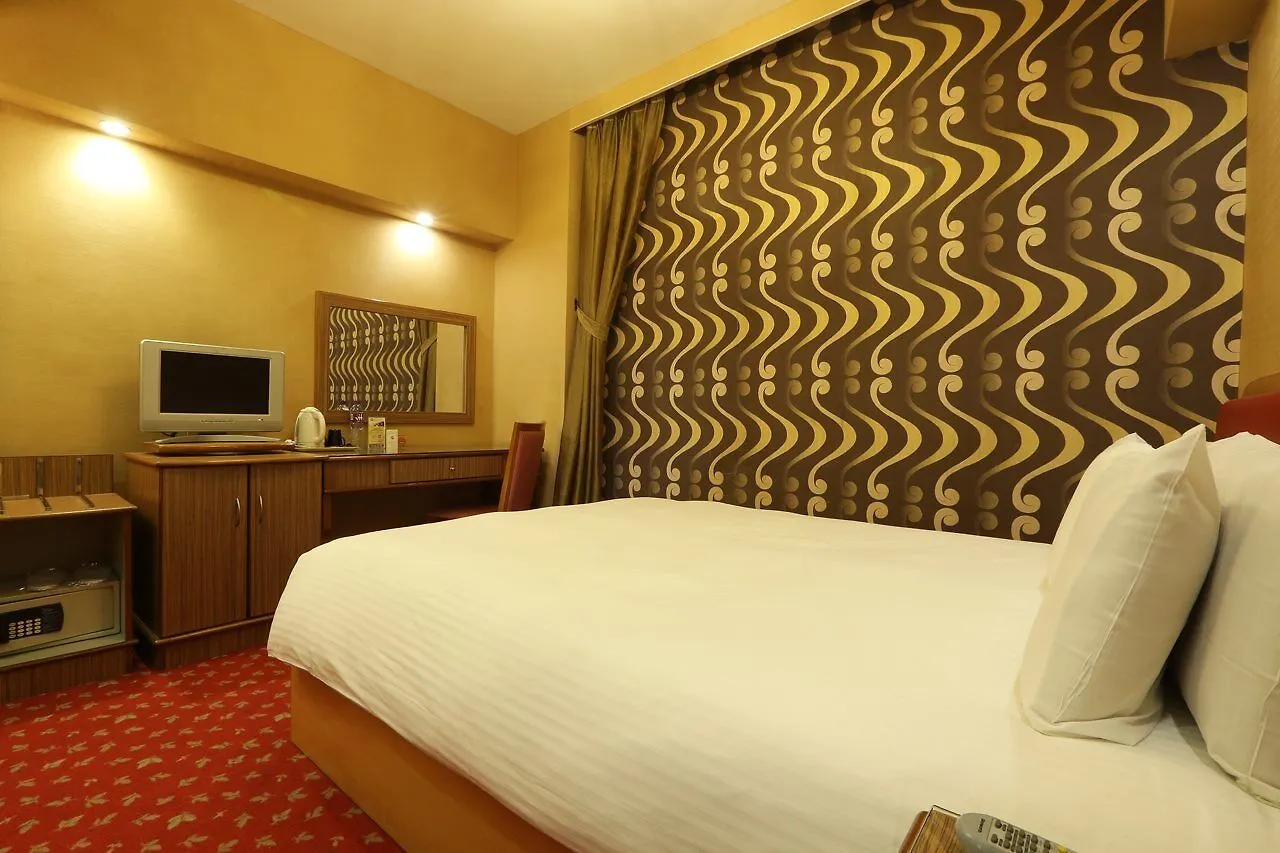 The Imperial Hotel Hongkong