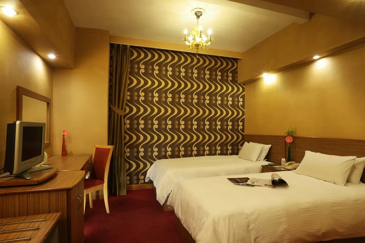 The Imperial Hotel Hong Kong